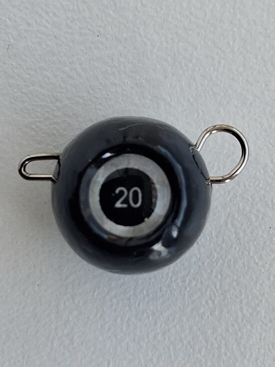 Cheburashka 20г черная