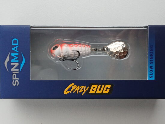 Spinmad, Crazy Bug, 4gr