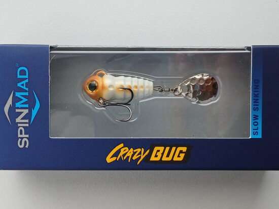 Spinmad, Crazy Bug, 4gr