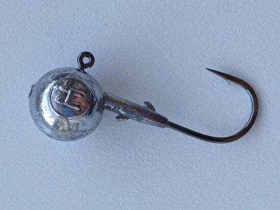 Hayabusa jig, hook 3/0, 6gr, 1pcs