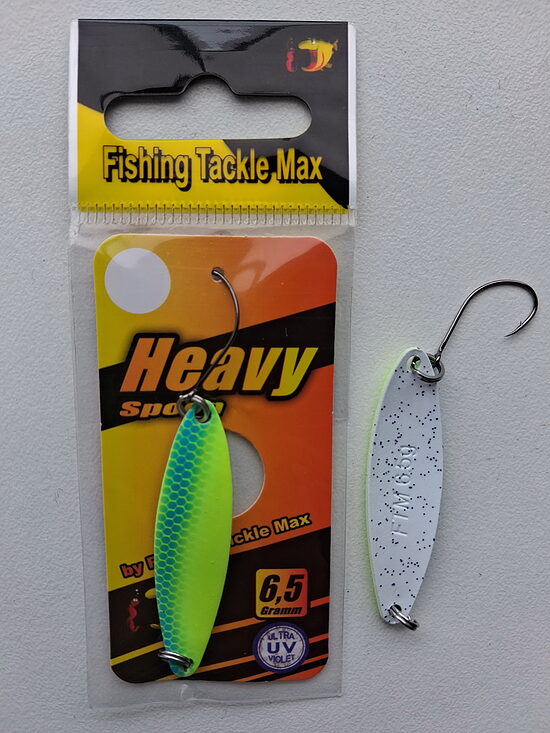  FTMAX Heavy Spoon 6.5g