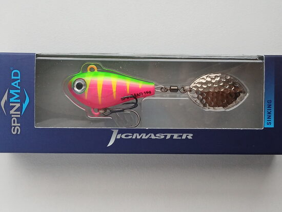 Spinmad, JIGMASTER, 16gr
