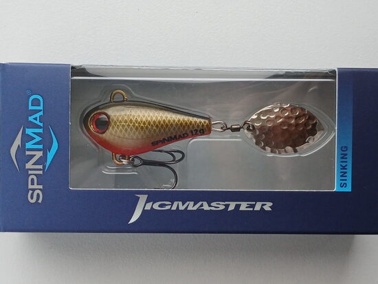 Spinmad, JIGMASTER, 12gr