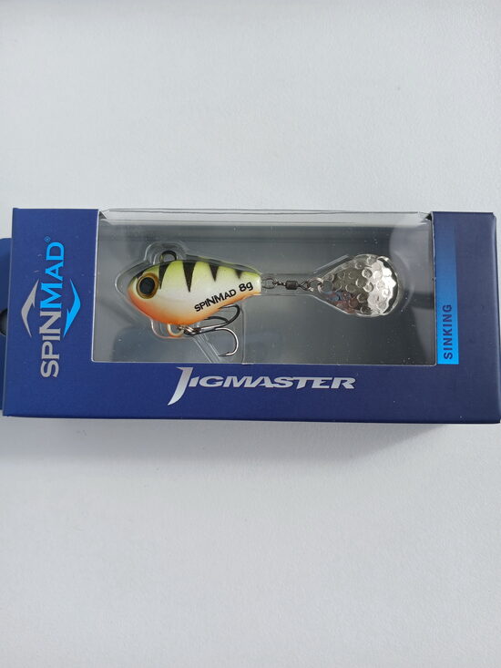 SpinMad JigMaster 8g 2301