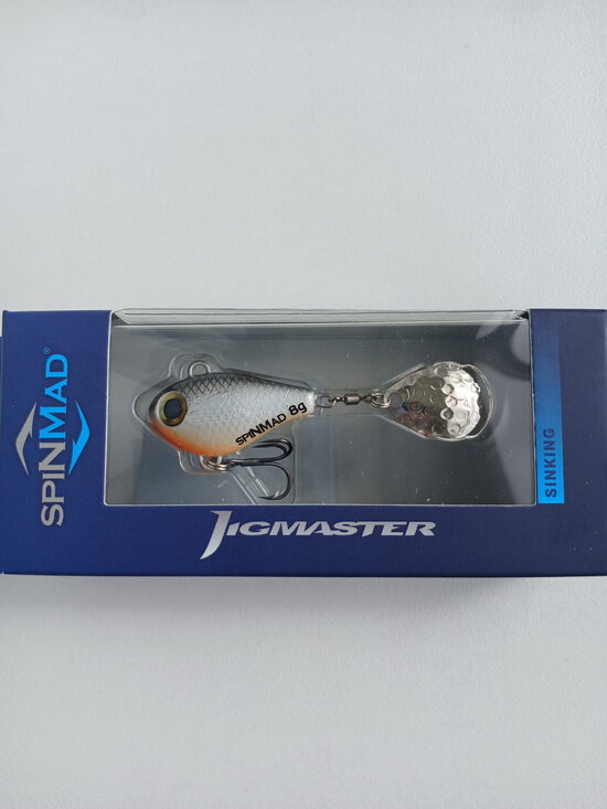 SpinMad JigMaster 8g 2302