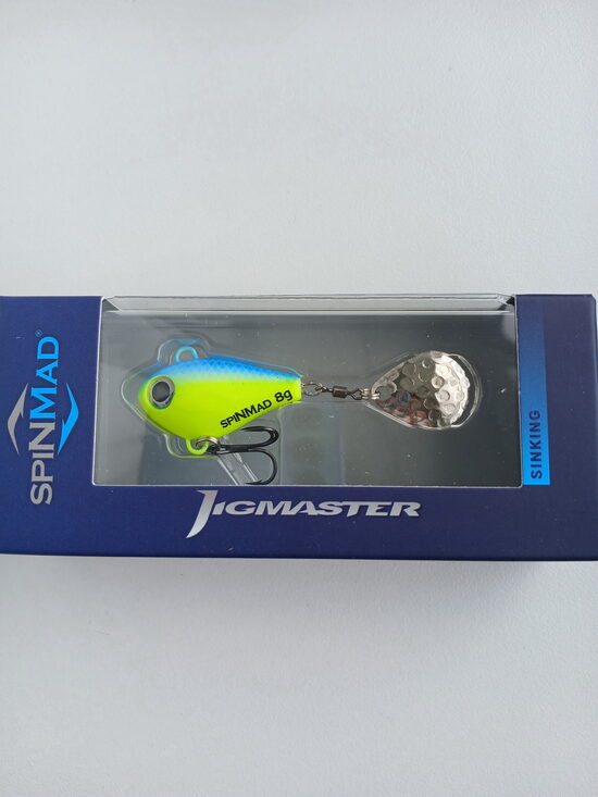 SpinMad JigMaster 8g 2304