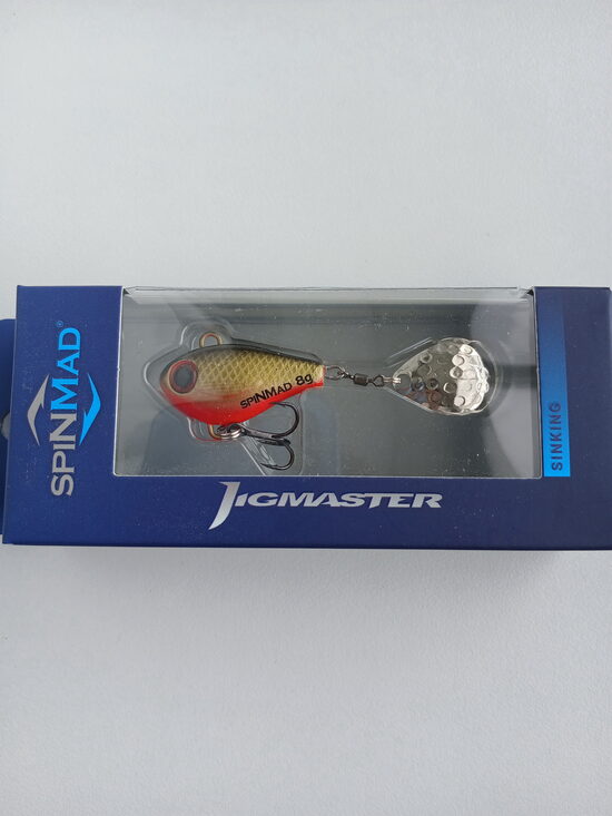 SpinMad JigMaster 8g 2305
