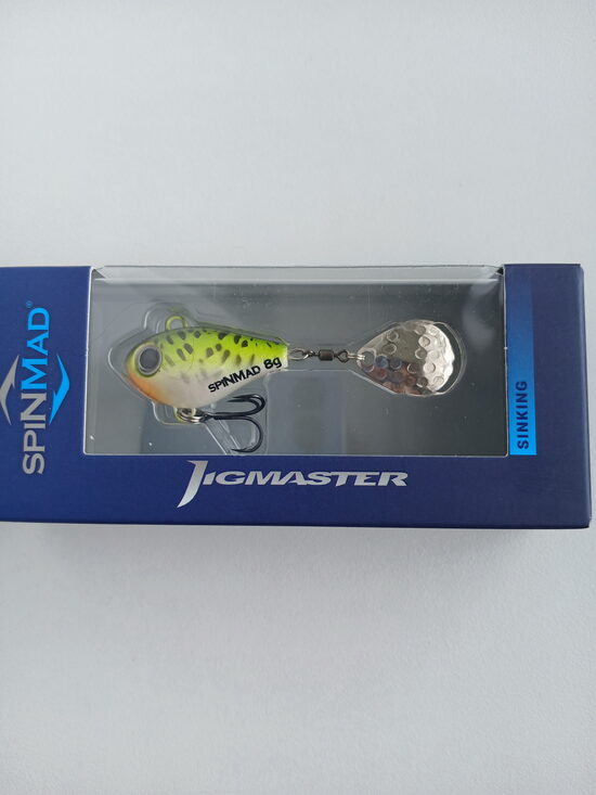 SpinMad JigMaster 8g 2308