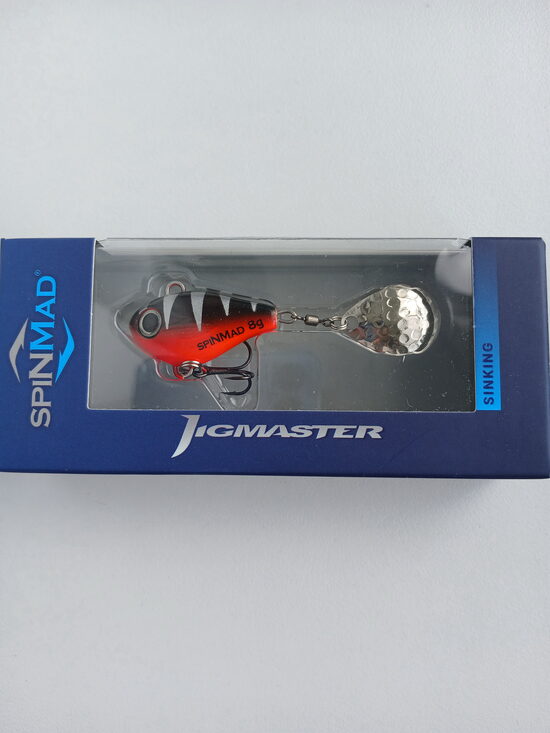 SpinMad JigMaster 8g 2309