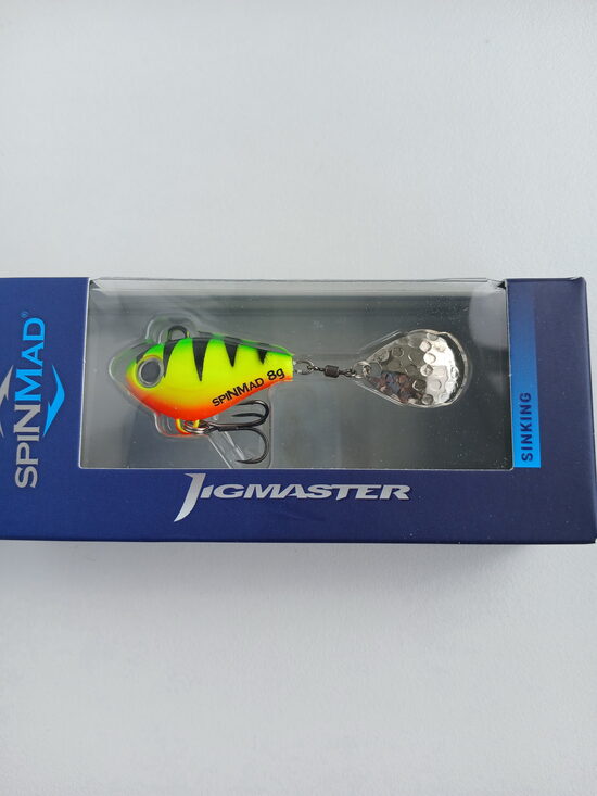 SpinMad JigMaster 8g 2310