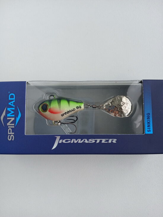 SpinMad JigMaster 8g 2313