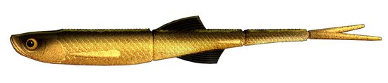 Leviathan 11,4"/290mm, 009-Gold, 60gr, 1pcs/pack