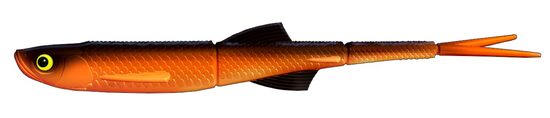Leviathan 11,4"/290mm, 011-Hot Orange, 60gr, 1pcs/pack