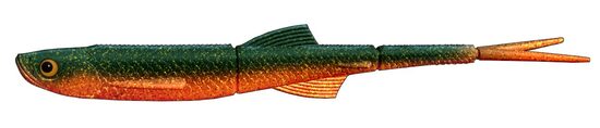 Leviathan 11,4"/290mm, 111-Angry Carrot, 60gr, 1pcs/pack