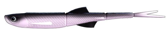 Leviathan 11,4"/290mm, 120-Violet Shine, 60gr, 1pcs/pack