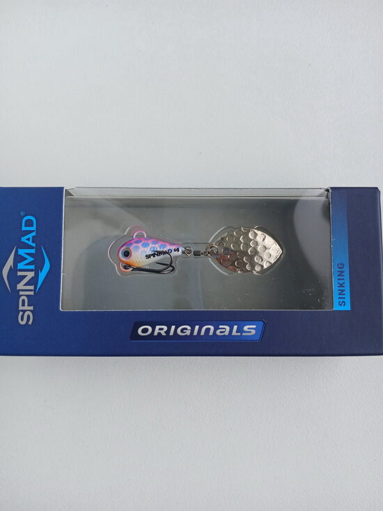 SpinMad Mag 6g 0715