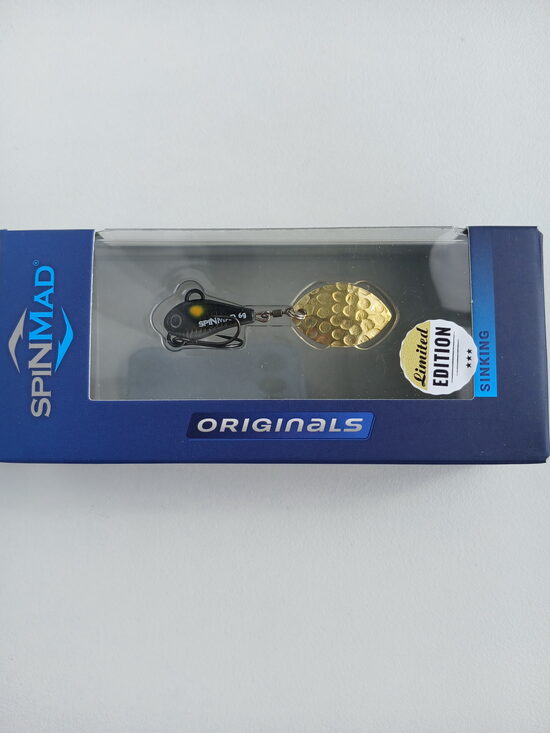 SpinMad Mag 6g VENOM Limited Edition