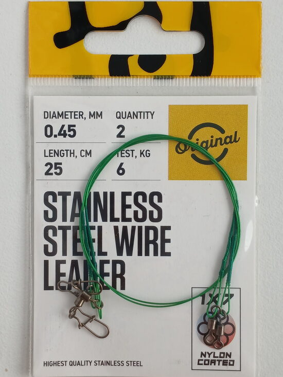 Lucky John 1X7 SSW 6kg, Leght 25cm