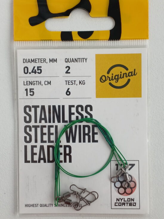 Lucky John 1X7 SSW 6kg