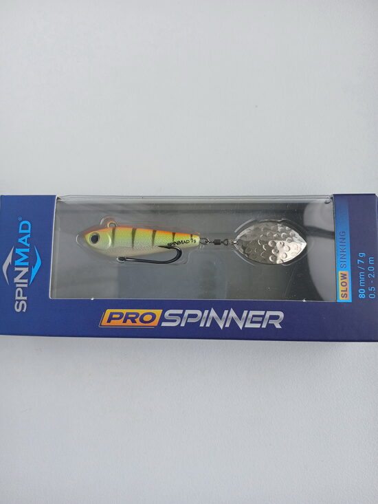 SpinMad Pro Spinner 7g 3108