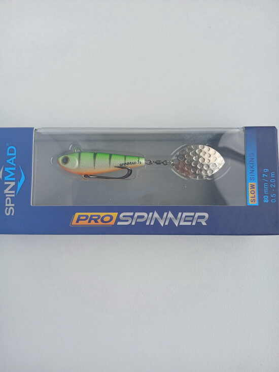 SpinMad Pro Spinner 7g 3107