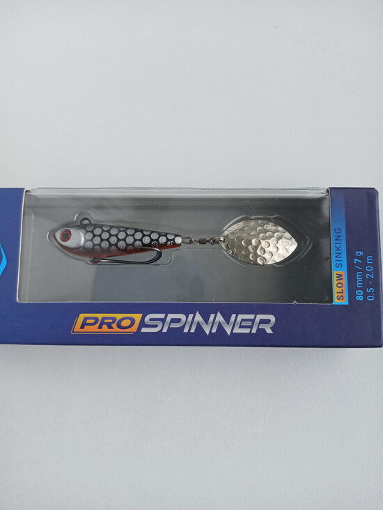 SpinMad Pro Spinner 7g 3104