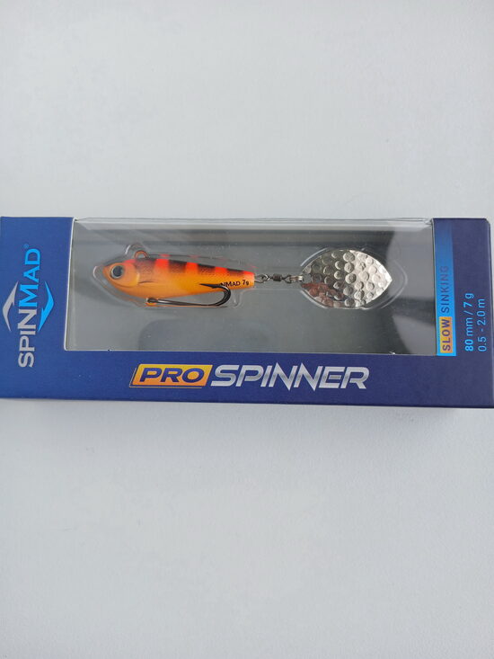 SpinMad Pro Spinner 7g 3110