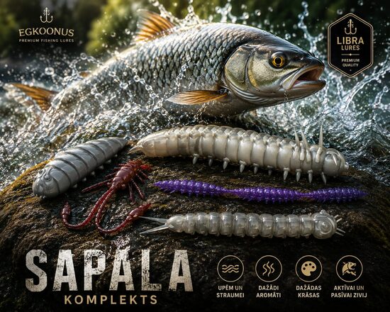 SAPALA PRO KOMPLEKTS