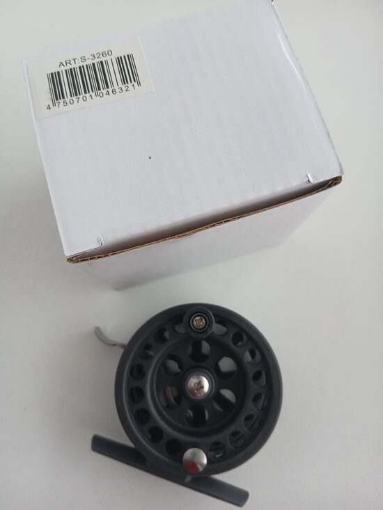 Salmo Quick Release 6cm