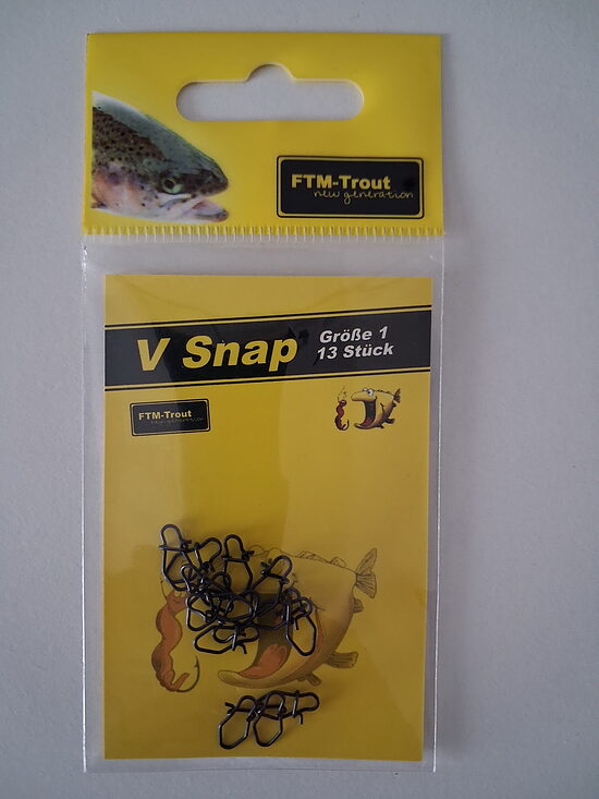 FTM-Trout New Generation V Snap karabīnes Nr. 1