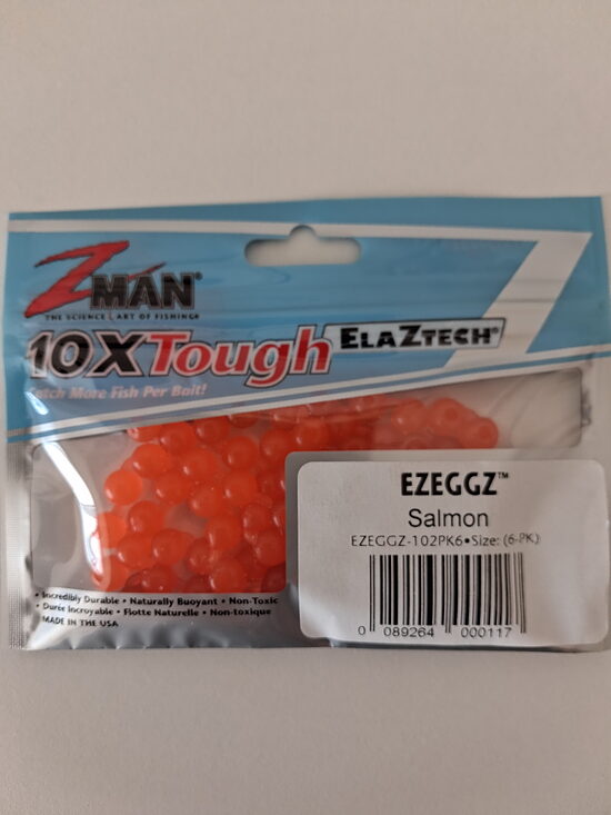 Z-Man EZ EggZ foreļu ikru imitācija (Salmon)